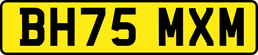 BH75MXM