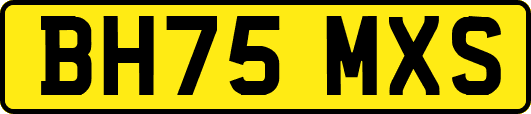 BH75MXS