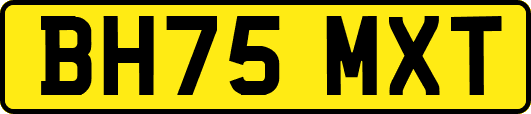 BH75MXT