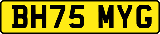 BH75MYG