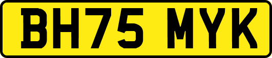 BH75MYK