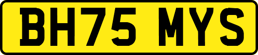 BH75MYS
