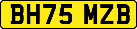 BH75MZB