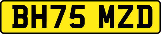 BH75MZD