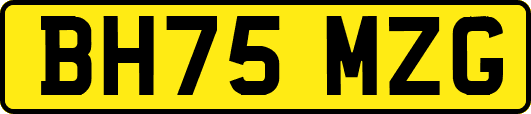 BH75MZG