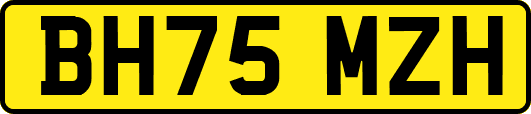 BH75MZH