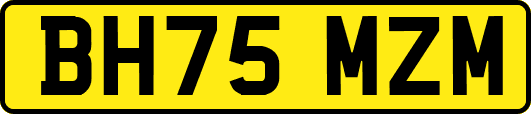 BH75MZM