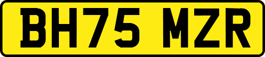 BH75MZR