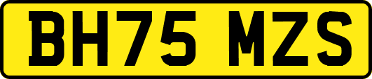 BH75MZS