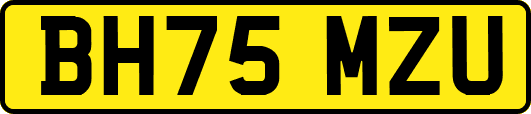 BH75MZU