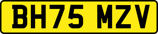 BH75MZV