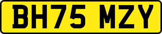 BH75MZY