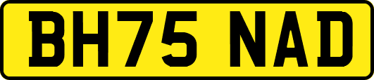 BH75NAD