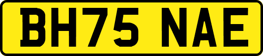 BH75NAE