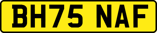 BH75NAF