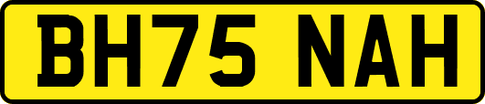 BH75NAH