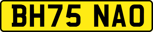 BH75NAO