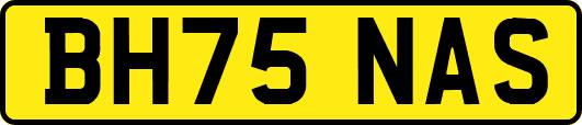 BH75NAS