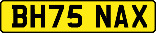 BH75NAX