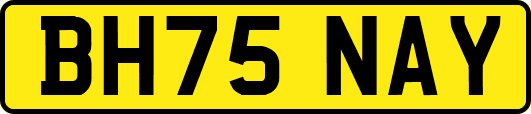 BH75NAY