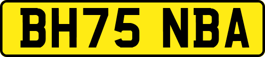 BH75NBA