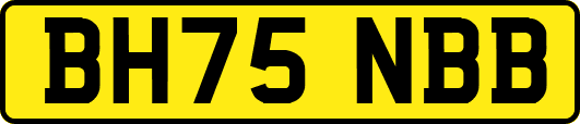BH75NBB