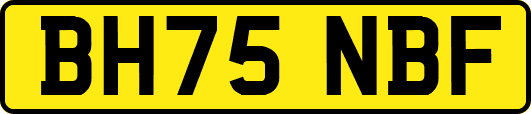 BH75NBF