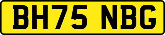 BH75NBG