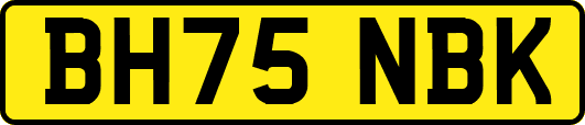 BH75NBK