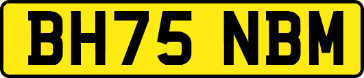 BH75NBM
