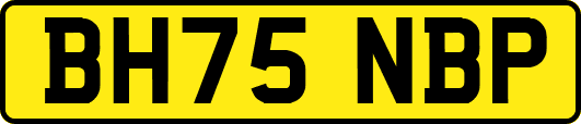 BH75NBP