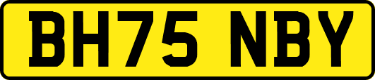 BH75NBY