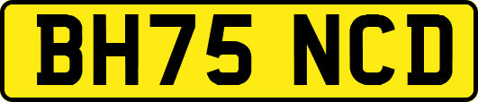 BH75NCD
