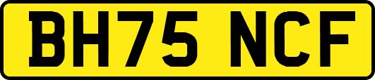 BH75NCF