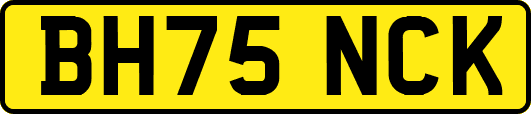 BH75NCK