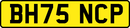 BH75NCP