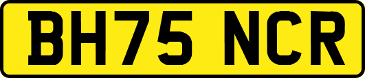 BH75NCR