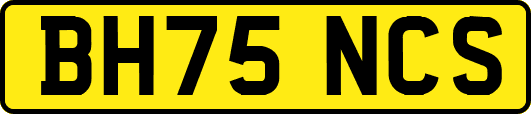BH75NCS