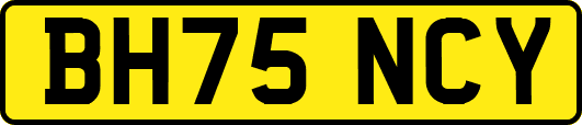 BH75NCY