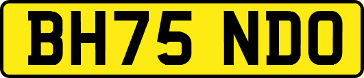 BH75NDO