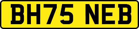 BH75NEB