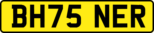 BH75NER