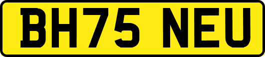 BH75NEU
