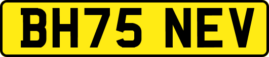 BH75NEV