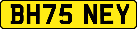 BH75NEY