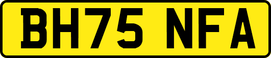 BH75NFA