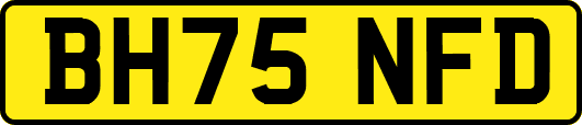 BH75NFD