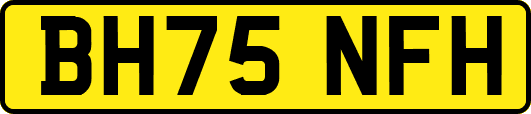 BH75NFH