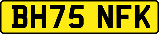 BH75NFK