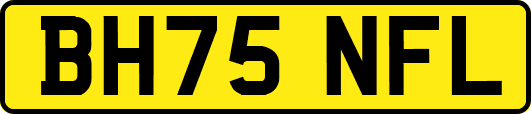 BH75NFL